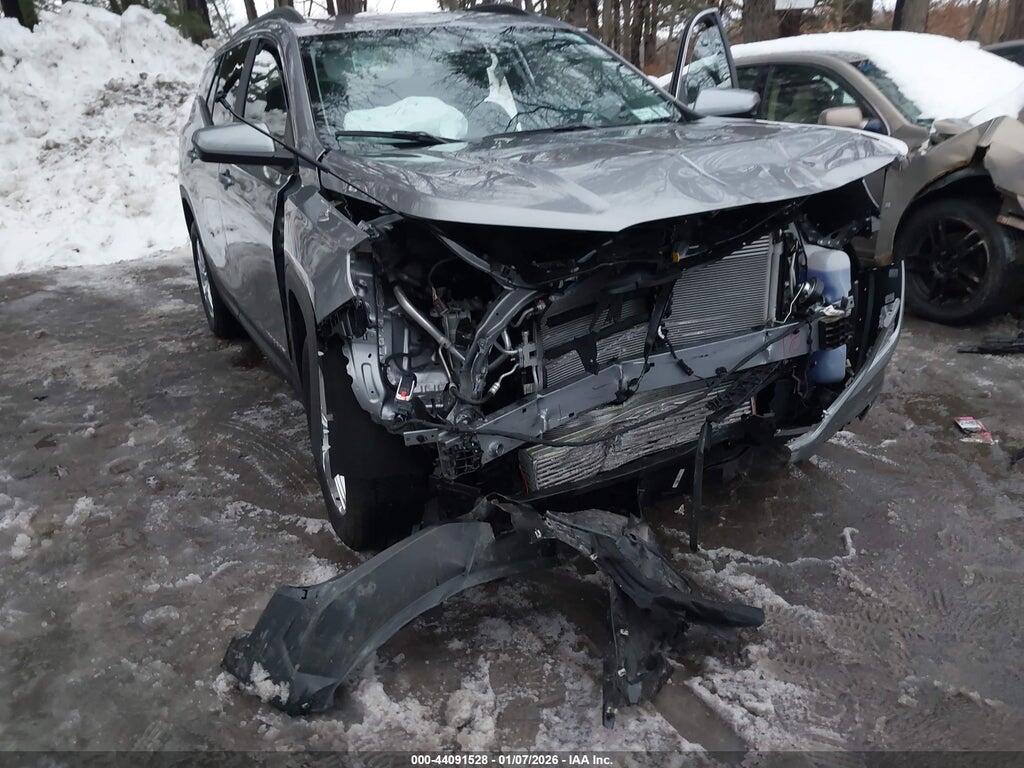 3GKALTEG0RL104432 2024 GMC TERRAIN photo no. 6