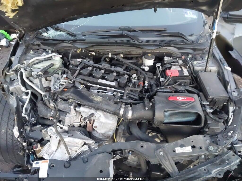 SHHFK7H42KU417062 2019 HONDA CIVIC photo no. 10