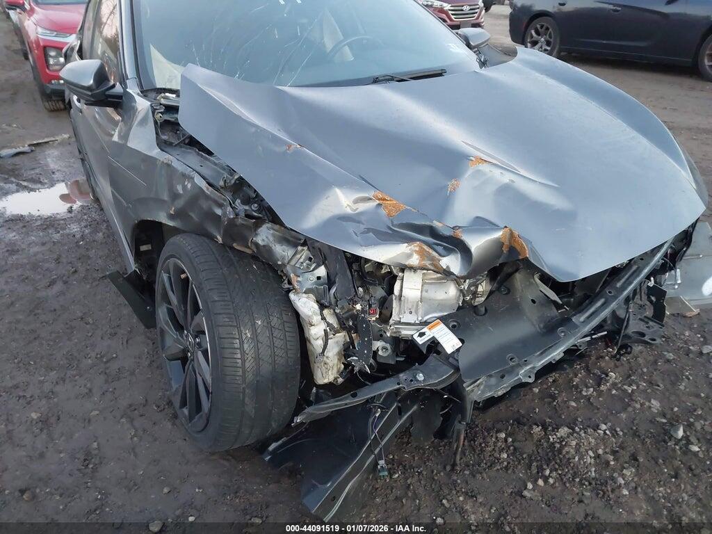 SHHFK7H42KU417062 2019 HONDA CIVIC photo no. 6
