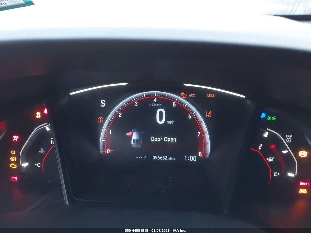 SHHFK7H42KU417062 2019 HONDA CIVIC photo no. 7