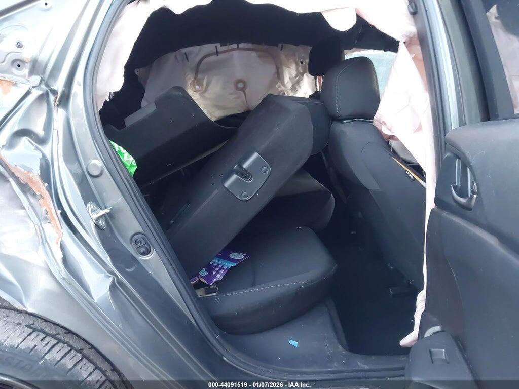 SHHFK7H42KU417062 2019 HONDA CIVIC photo no. 8