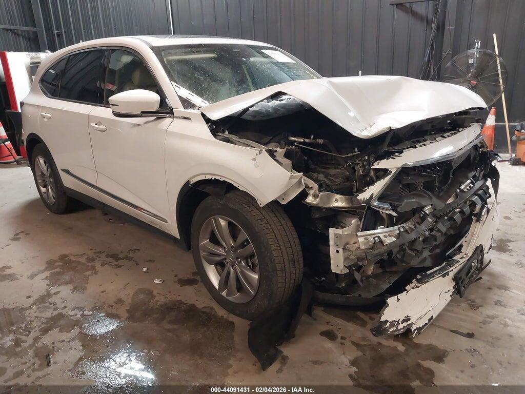 5J8YE1H30RL006872 2024 ACURA MDX photo no. 1