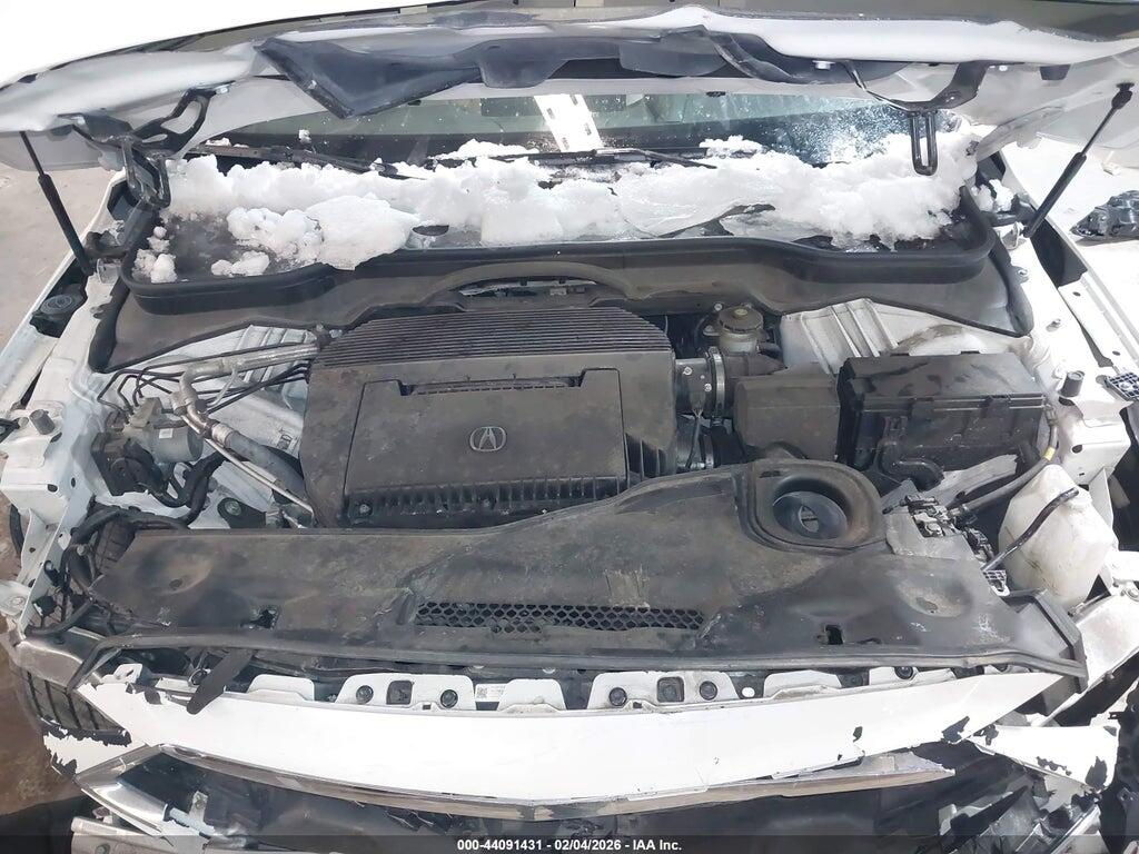 5J8YE1H30RL006872 2024 ACURA MDX photo no. 10