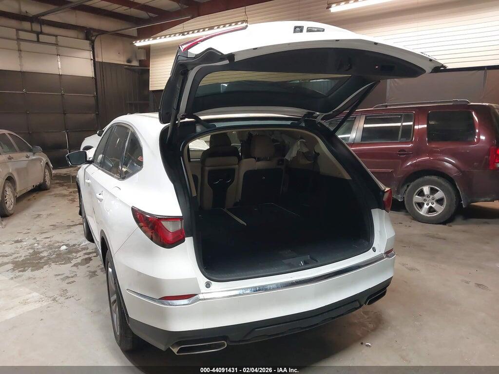 5J8YE1H30RL006872 2024 ACURA MDX photo no. 3