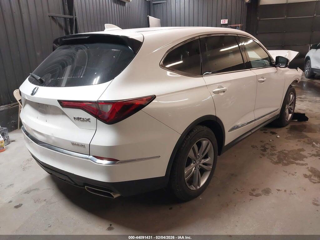5J8YE1H30RL006872 2024 ACURA MDX photo no. 4
