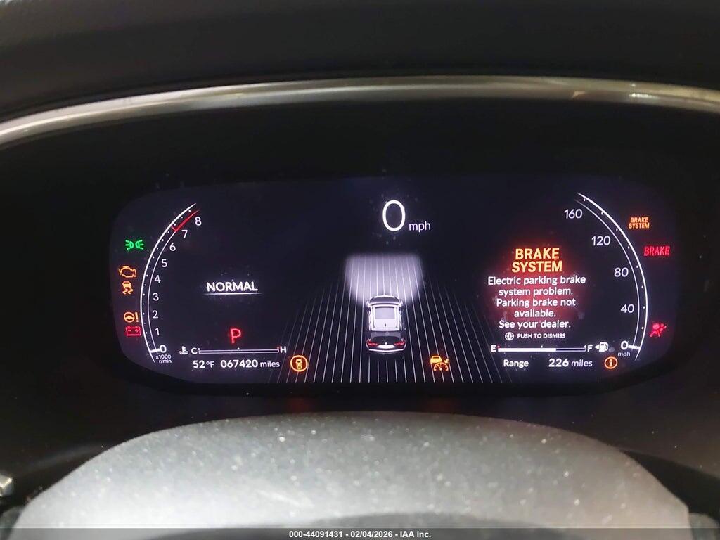 5J8YE1H30RL006872 2024 ACURA MDX photo no. 7