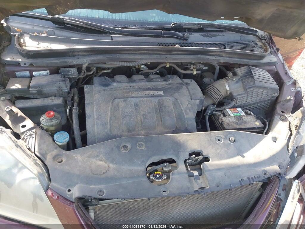 5FNRL38687B462438 2007 HONDA ODYSSEY photo no. 10