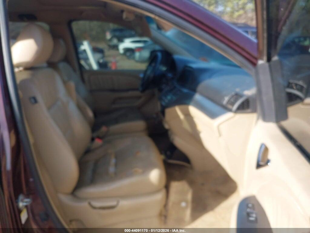5FNRL38687B462438 2007 HONDA ODYSSEY photo no. 5