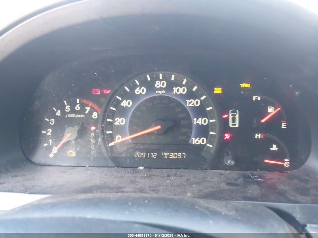 5FNRL38687B462438 2007 HONDA ODYSSEY photo no. 7