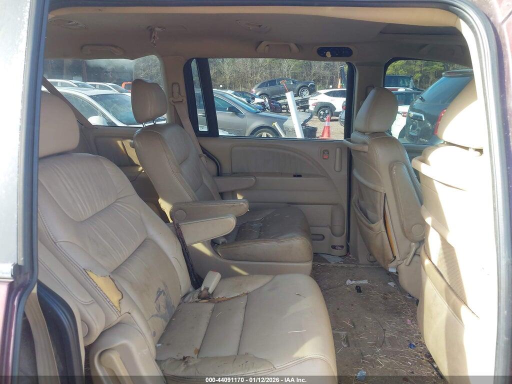 5FNRL38687B462438 2007 HONDA ODYSSEY photo no. 8