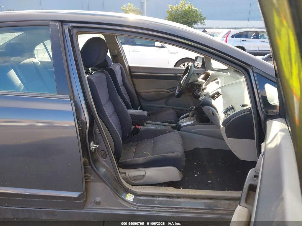 JHMFA36219S006701 2009 HONDA CIVIC HYBRID photo no. 5