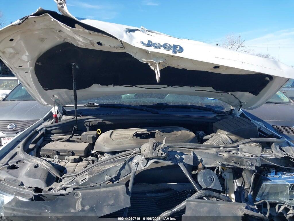 1C4RJEBG7HC837608 2017 JEEP GRAND CHEROKEE photo no. 10