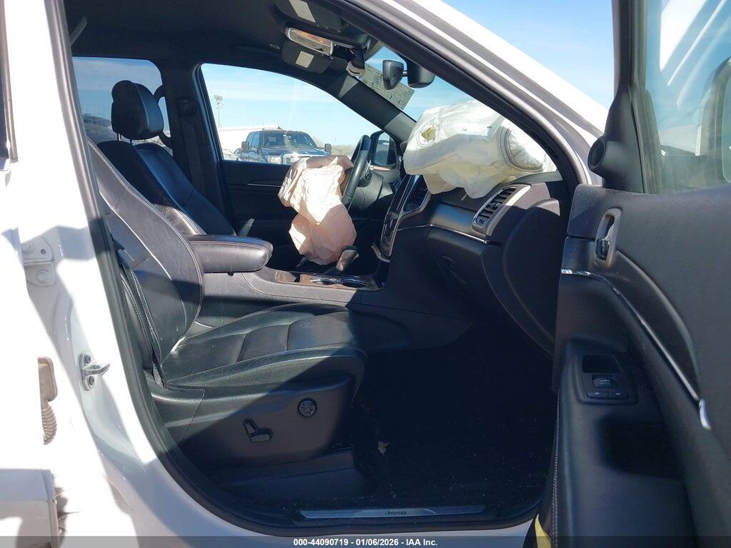 1C4RJEBG7HC837608 2017 JEEP GRAND CHEROKEE photo no. 5