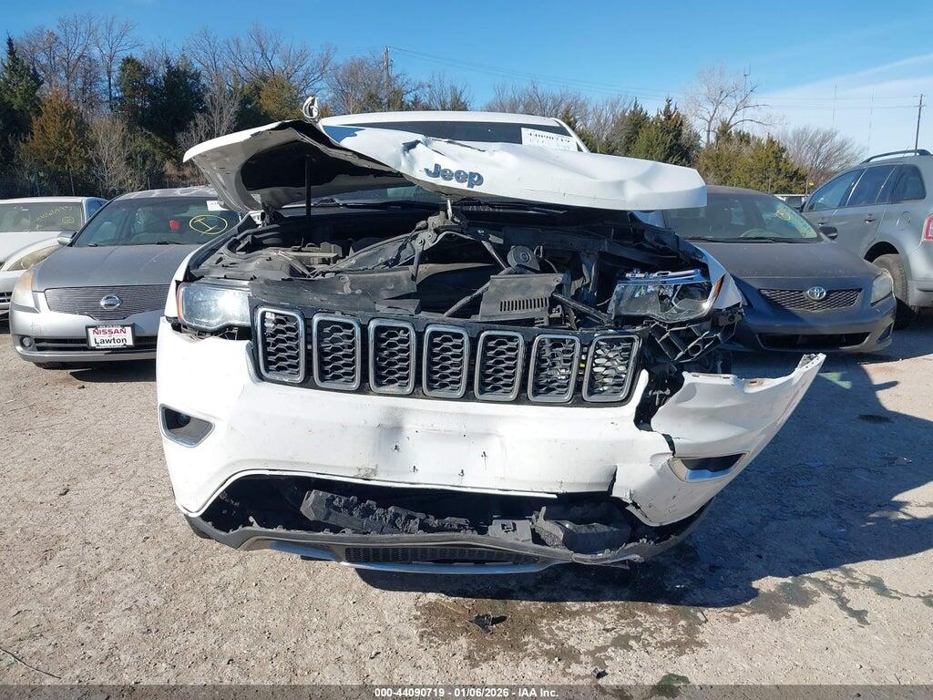 1C4RJEBG7HC837608 2017 JEEP GRAND CHEROKEE photo no. 6