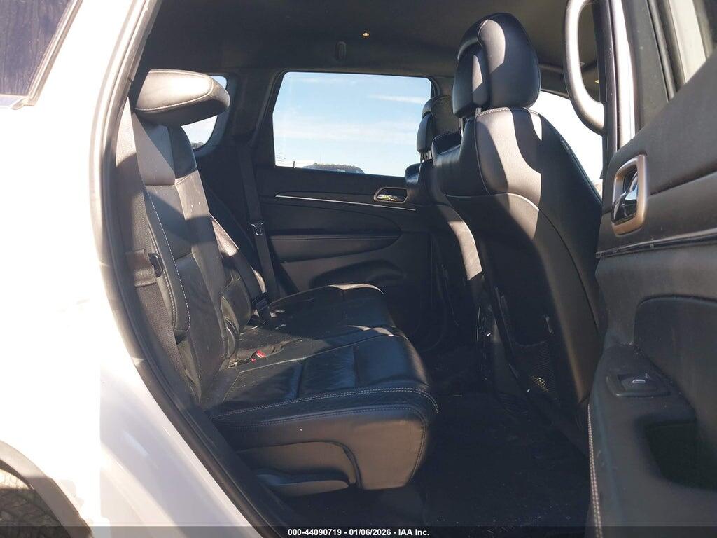 1C4RJEBG7HC837608 2017 JEEP GRAND CHEROKEE photo no. 8