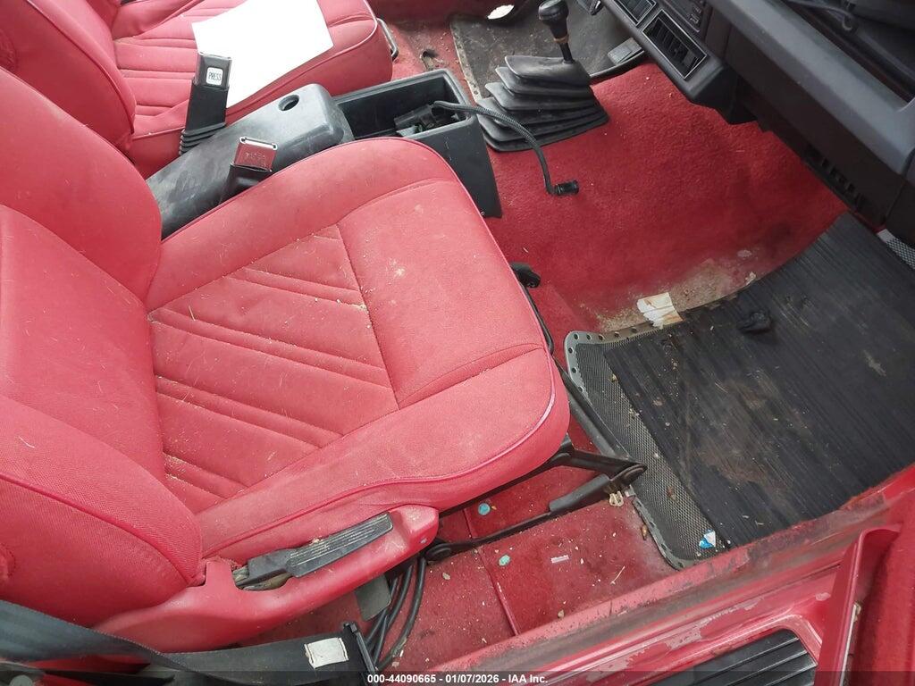 1J4FY69S6RP428292 1994 JEEP WRANGLER / YJ photo no. 5