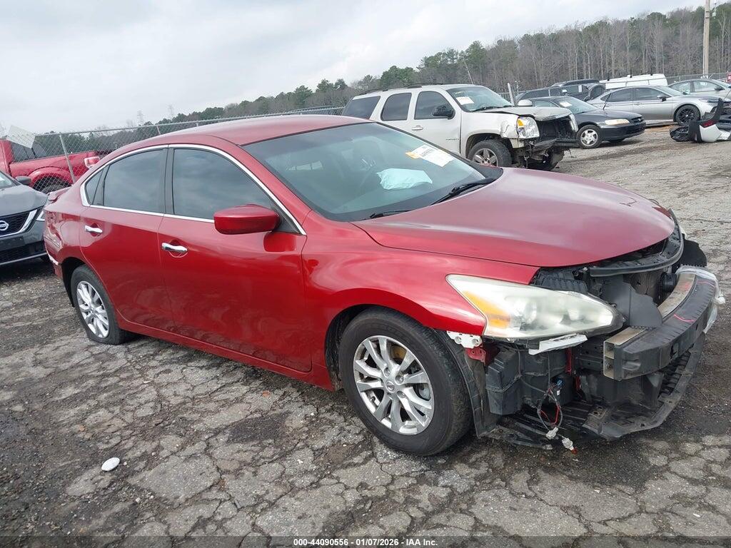 1N4AL3AP3EC403409 2014 NISSAN ALTIMA photo no. 1