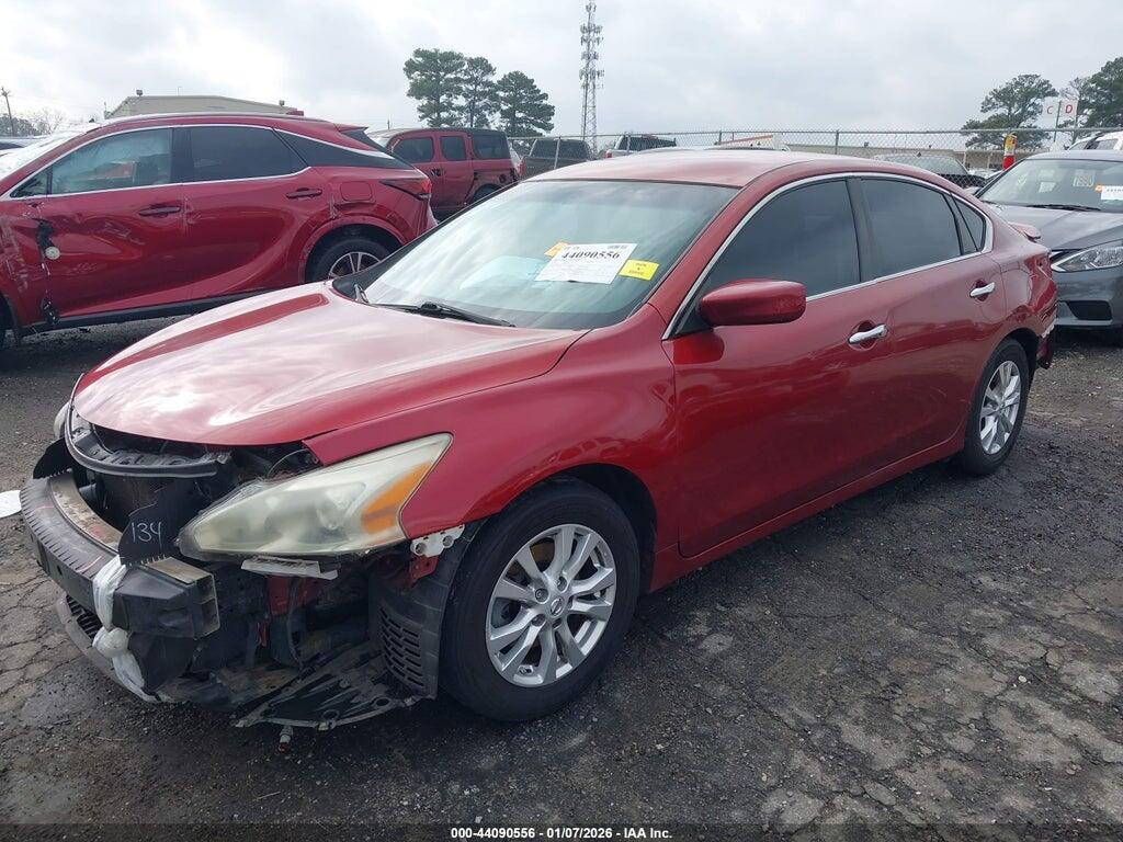 1N4AL3AP3EC403409 2014 NISSAN ALTIMA photo no. 2