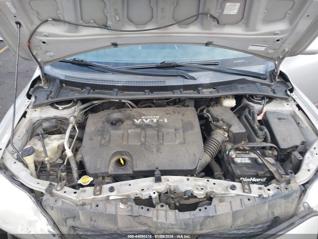 1NXBU40E19Z036331 2009 TOYOTA COROLLA photo no. 10