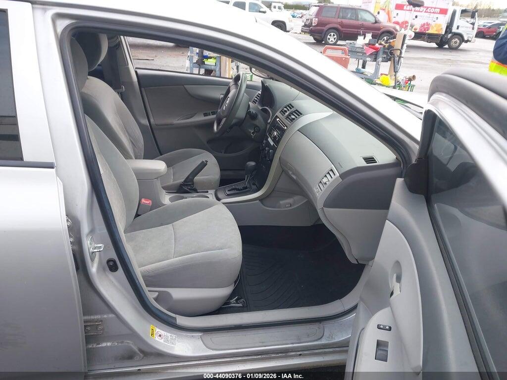 1NXBU40E19Z036331 2009 TOYOTA COROLLA photo no. 5