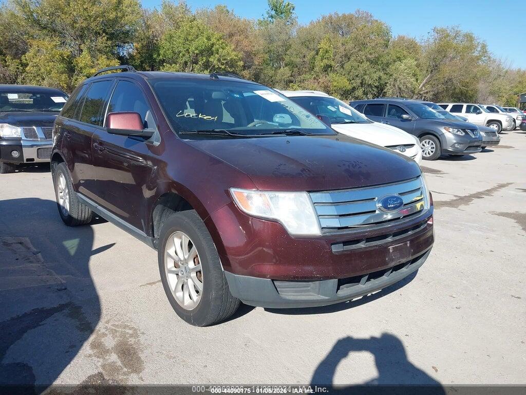 2FMDK38C89BA77119 2009 FORD EDGE photo no. 1