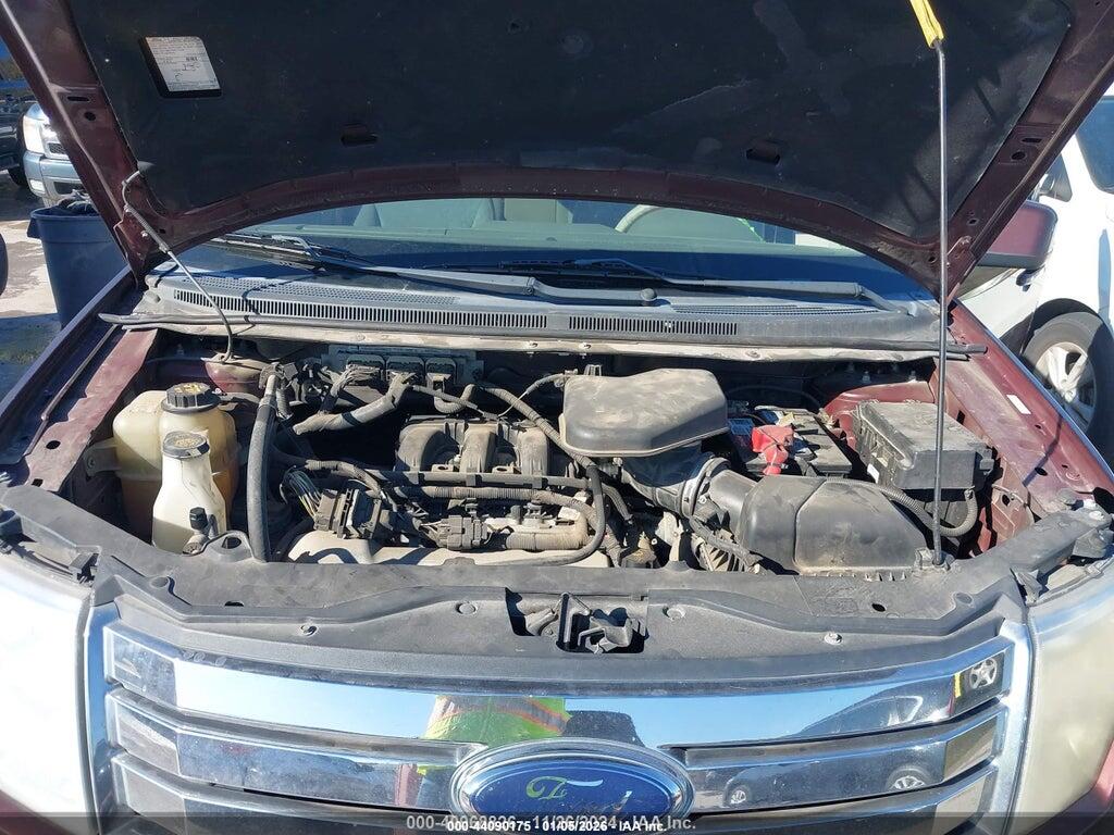 2FMDK38C89BA77119 2009 FORD EDGE photo no. 10