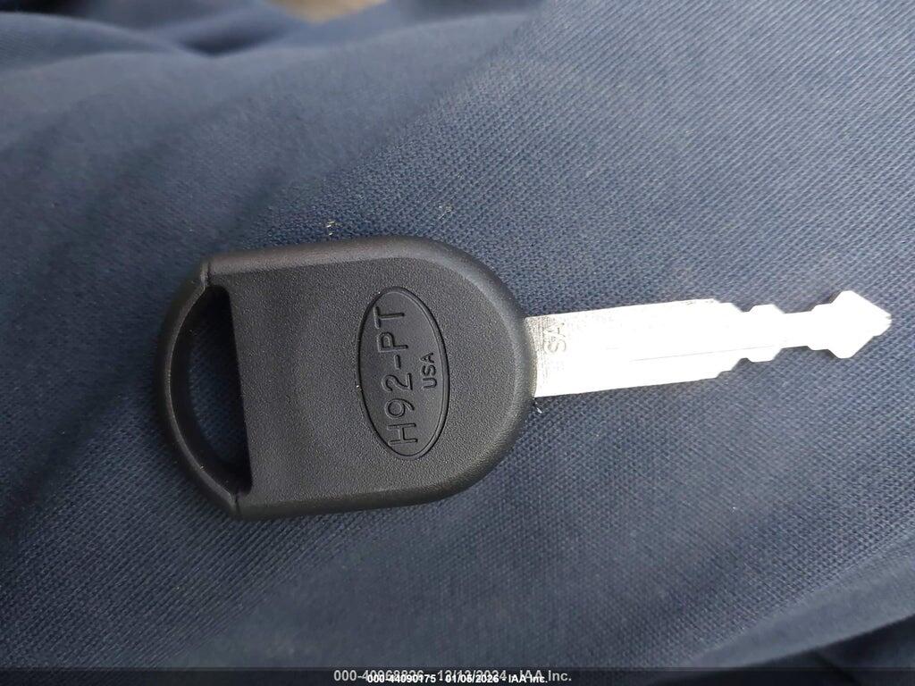 2FMDK38C89BA77119 2009 FORD EDGE photo no. 11