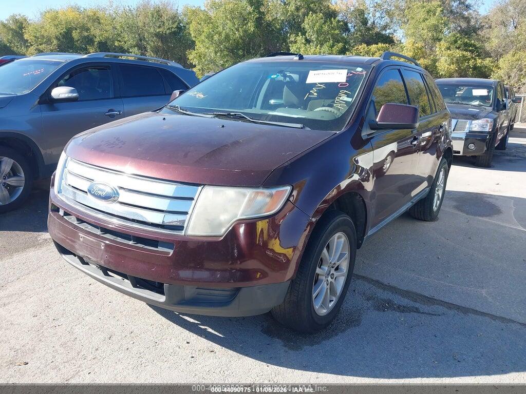 2FMDK38C89BA77119 2009 FORD EDGE photo no. 2
