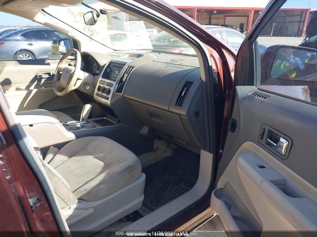 2FMDK38C89BA77119 2009 FORD EDGE photo no. 5