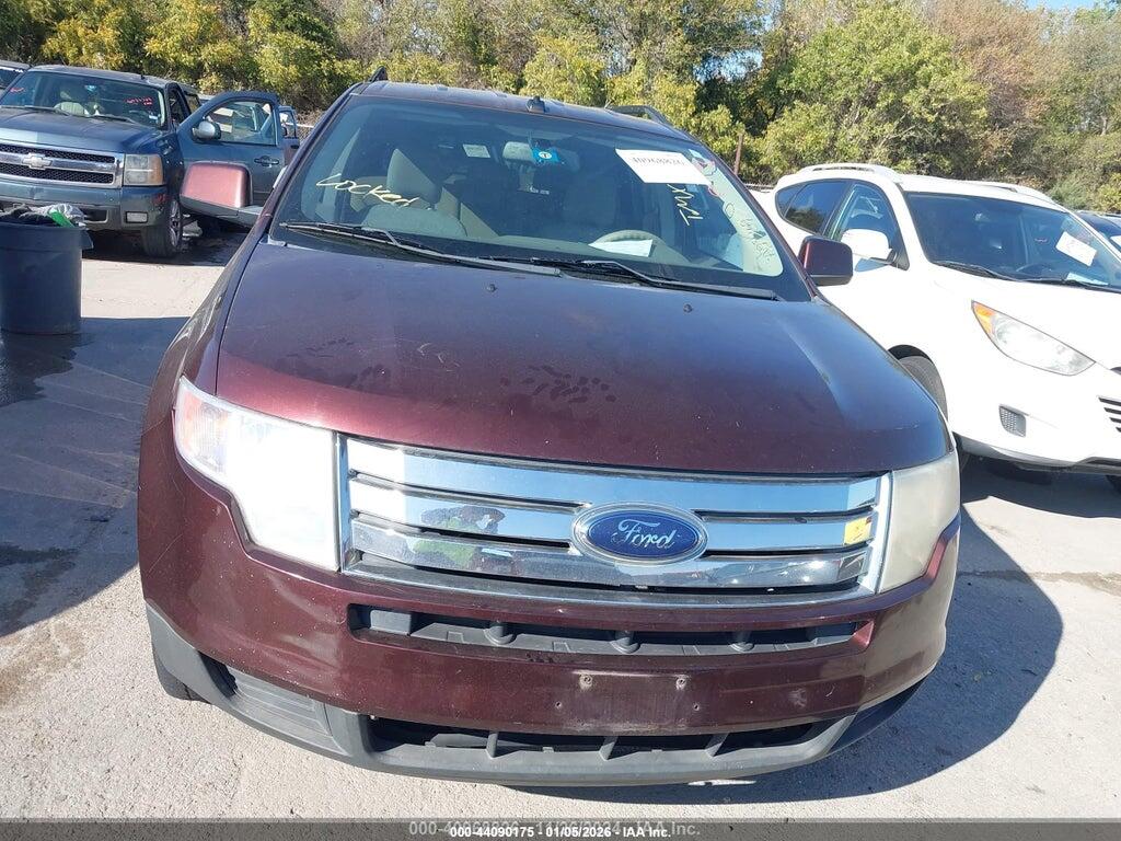 2FMDK38C89BA77119 2009 FORD EDGE photo no. 6