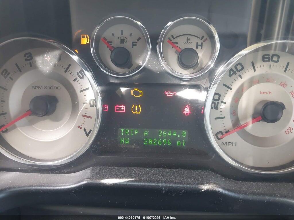 2FMDK38C89BA77119 2009 FORD EDGE photo no. 7