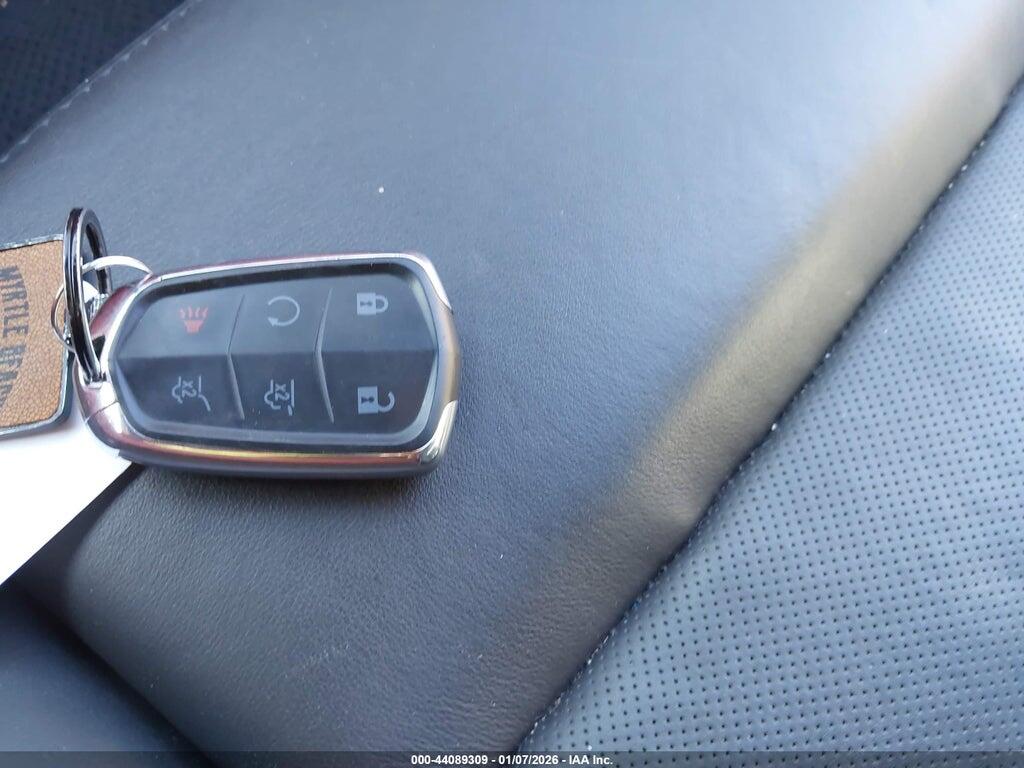 1G6AZ5SS2G0185042 2016 CADILLAC CTS photo no. 11
