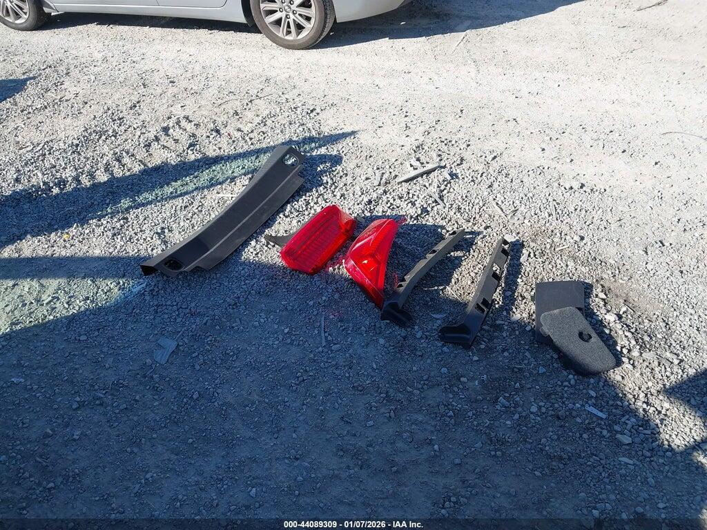 1G6AZ5SS2G0185042 2016 CADILLAC CTS photo no. 12