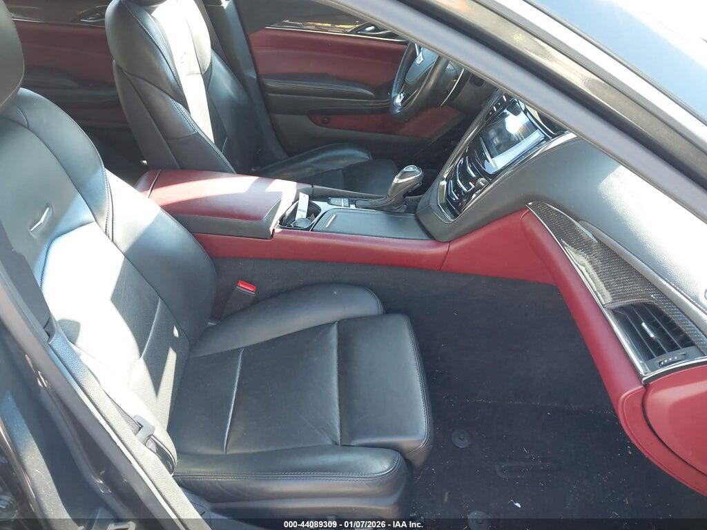1G6AZ5SS2G0185042 2016 CADILLAC CTS photo no. 5