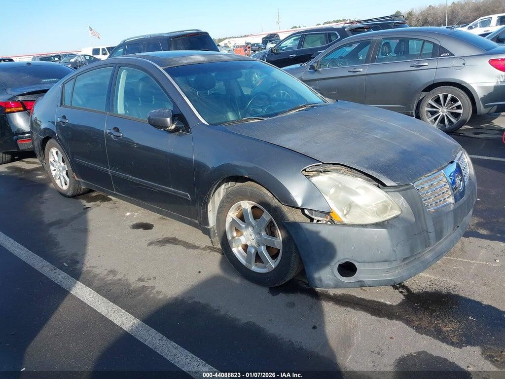 1N4BA41E76C855556 2006 NISSAN MAXIMA photo no. 1