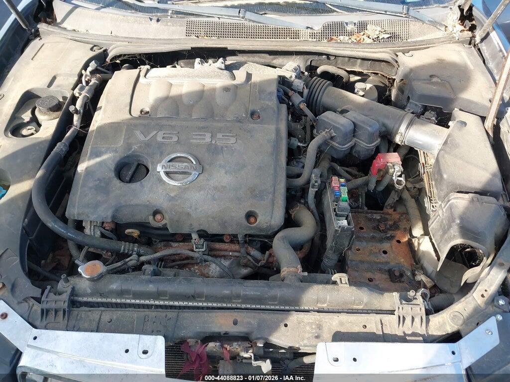 1N4BA41E76C855556 2006 NISSAN MAXIMA photo no. 10