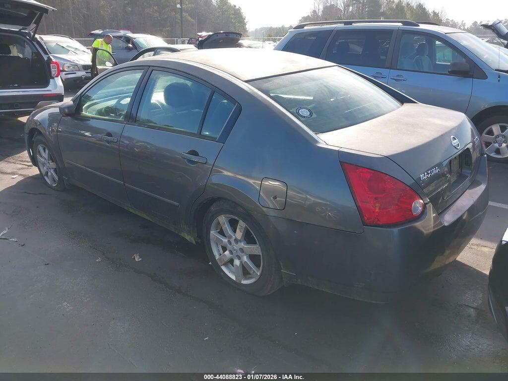 1N4BA41E76C855556 2006 NISSAN MAXIMA photo no. 3
