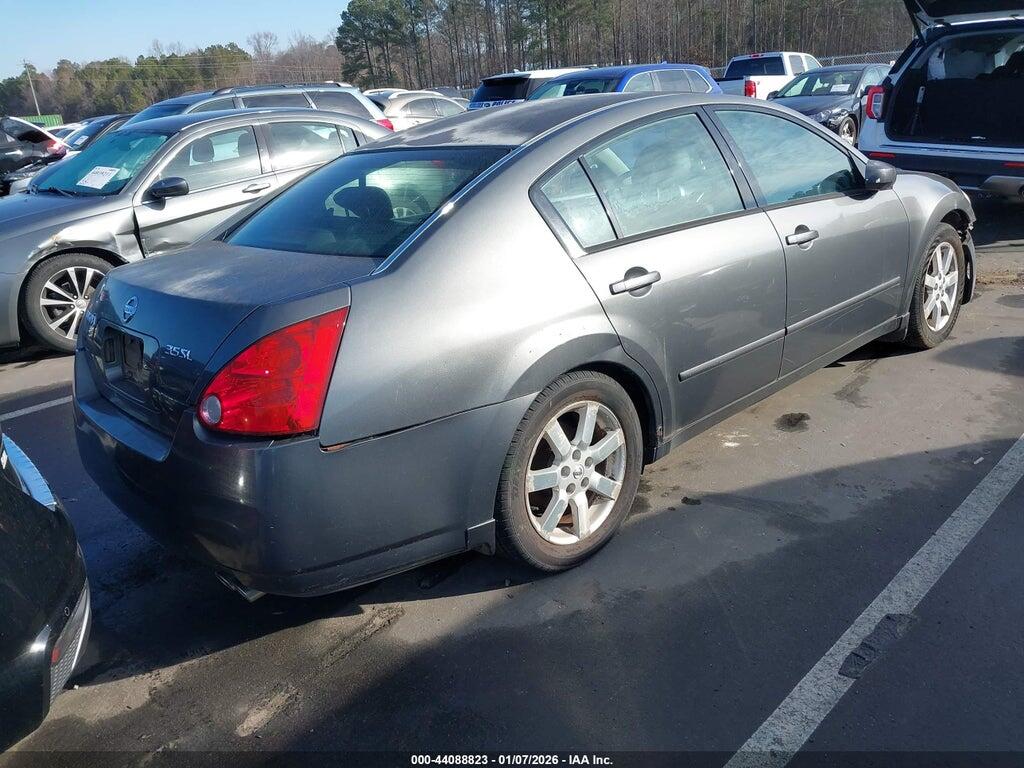 1N4BA41E76C855556 2006 NISSAN MAXIMA photo no. 4