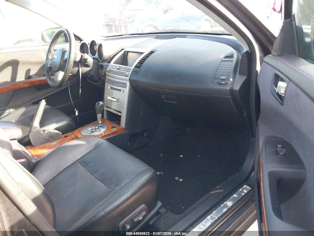 1N4BA41E76C855556 2006 NISSAN MAXIMA photo no. 5