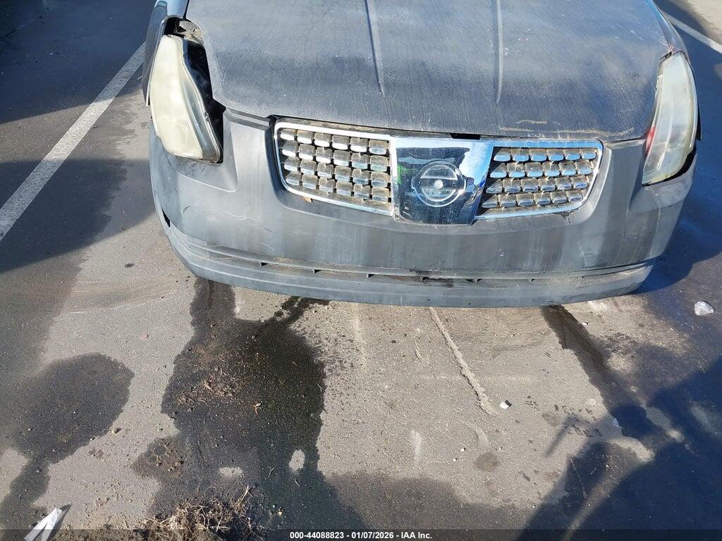1N4BA41E76C855556 2006 NISSAN MAXIMA photo no. 6