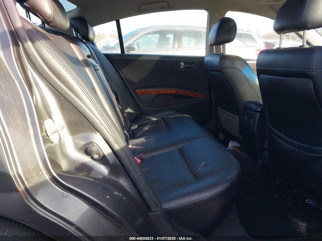 1N4BA41E76C855556 2006 NISSAN MAXIMA photo no. 8