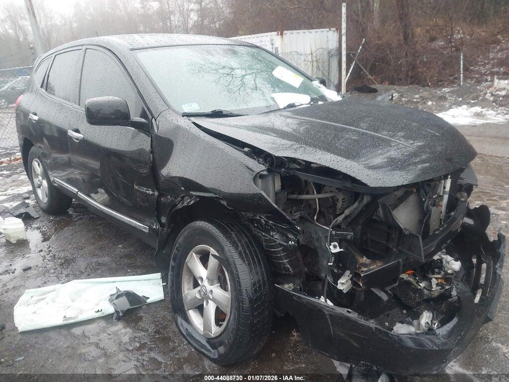 JN8AS5MV4DW633965 2013 NISSAN ROGUE photo no. 1