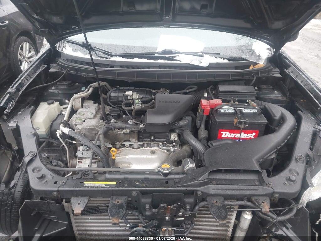 JN8AS5MV4DW633965 2013 NISSAN ROGUE photo no. 10