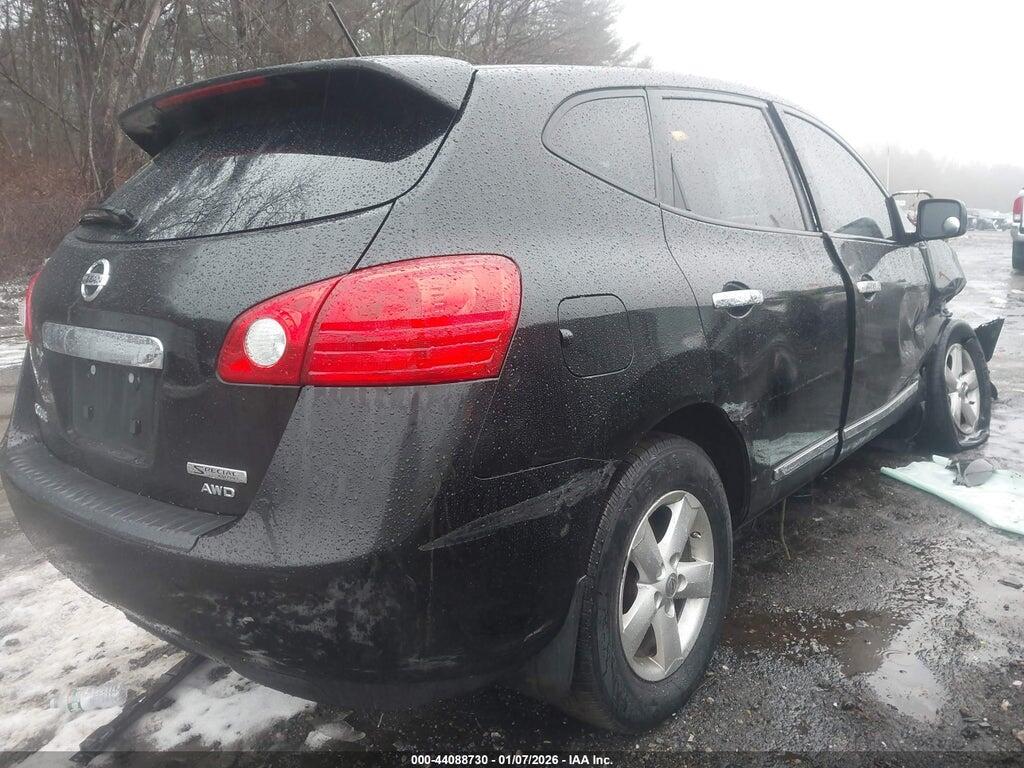 JN8AS5MV4DW633965 2013 NISSAN ROGUE photo no. 4