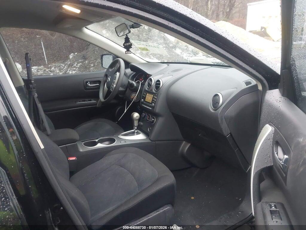 JN8AS5MV4DW633965 2013 NISSAN ROGUE photo no. 5