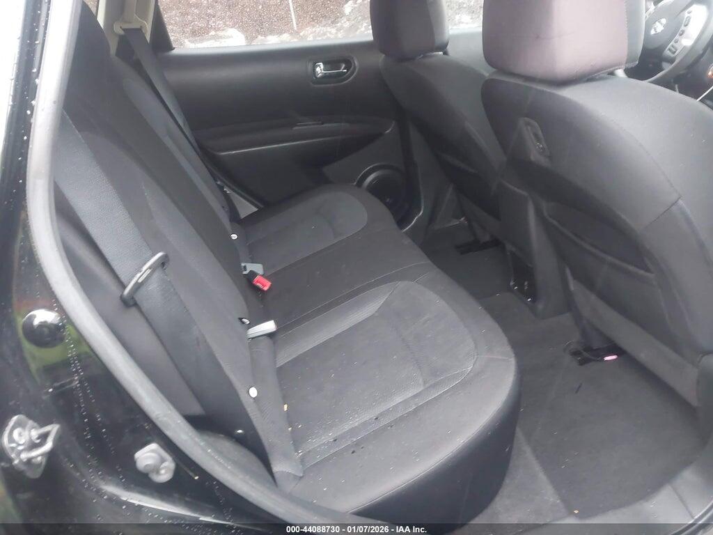 JN8AS5MV4DW633965 2013 NISSAN ROGUE photo no. 8