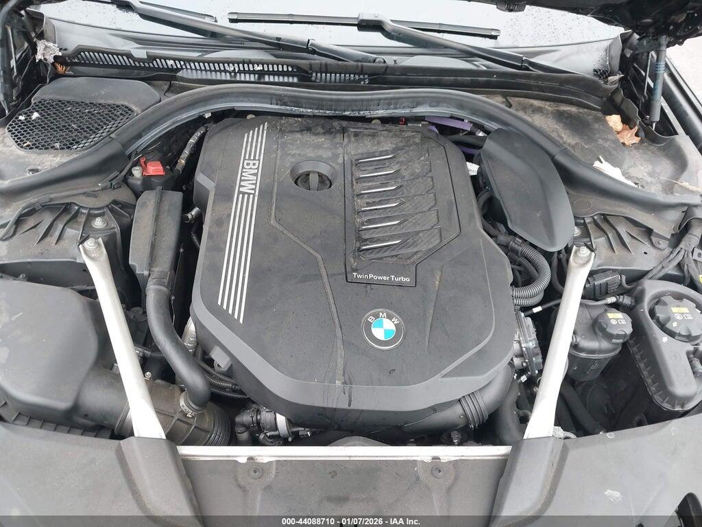 WBA73BJ01NWX58656 2022 BMW 540 photo no. 10