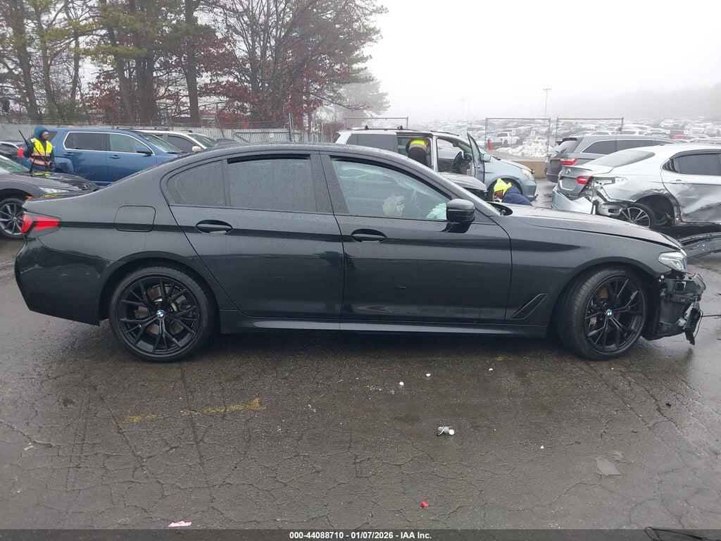 WBA73BJ01NWX58656 2022 BMW 540 photo no. 12
