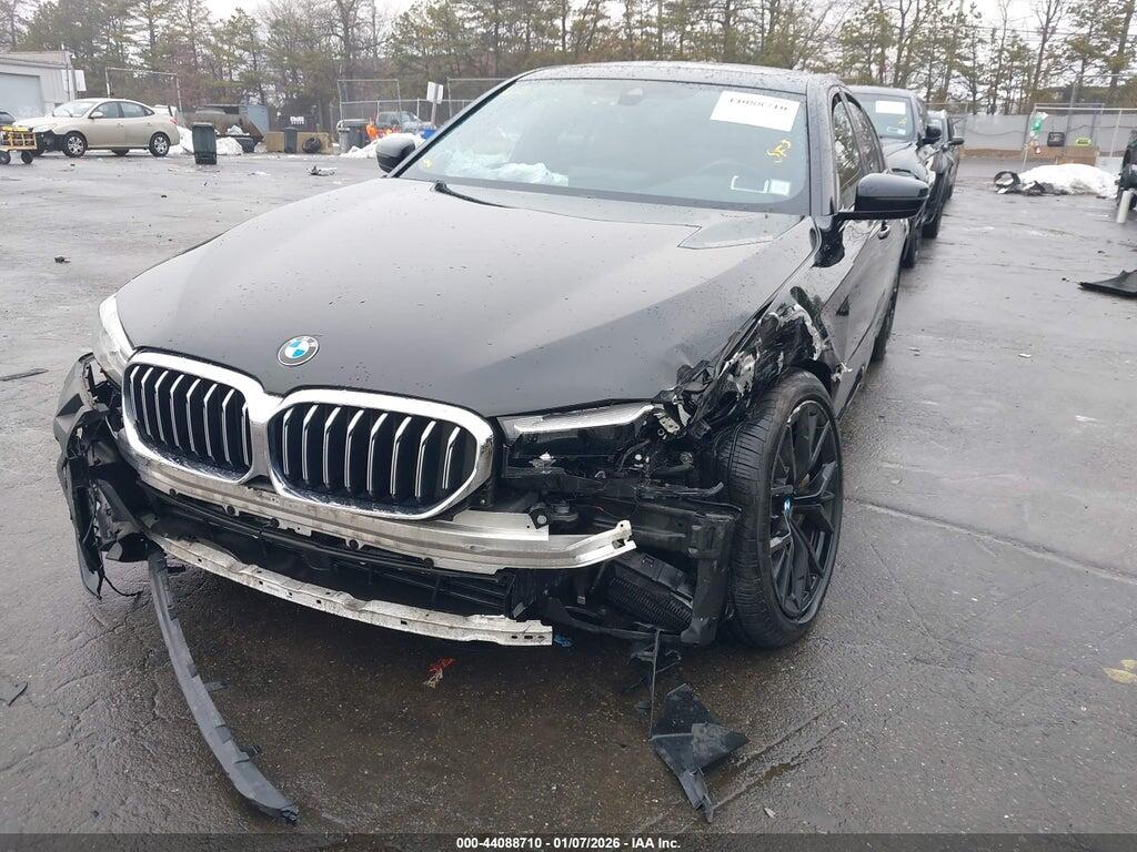 WBA73BJ01NWX58656 2022 BMW 540 photo no. 6