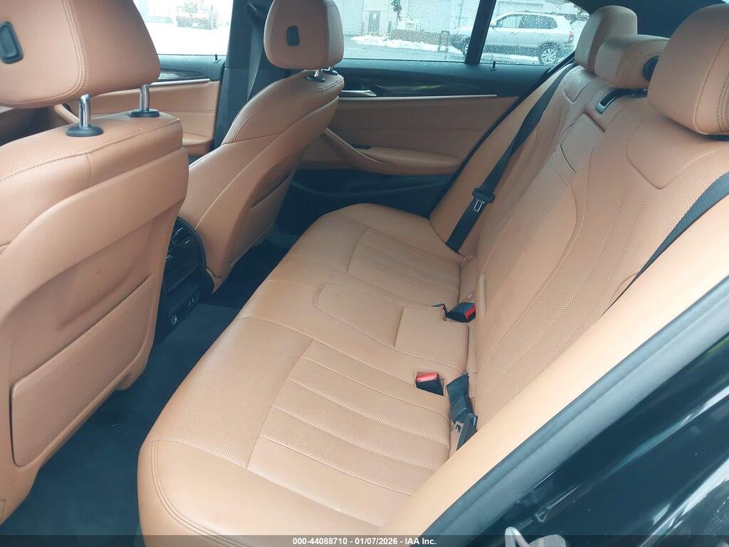 WBA73BJ01NWX58656 2022 BMW 540 photo no. 8